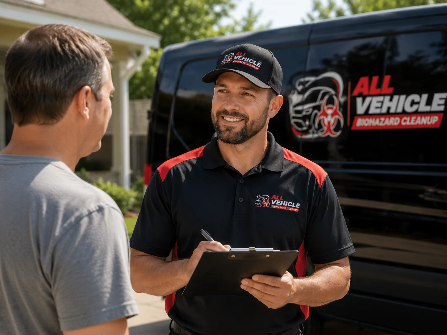 Vehicle Biohazard Cleanup Chillicothe, OH FAQs